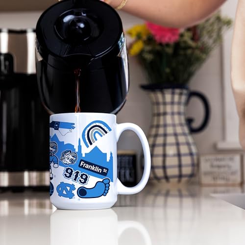 Image of Logo Brands 20 oz Powder Coat Tumbler- Insulated Tumbler with Lid for Water, Iced Tea or Coffee, Smoothie and More