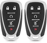 Smart Key Fob Fits for Chevrolet Equinox 2018 2019 2020 2021 2022 2023 2024
