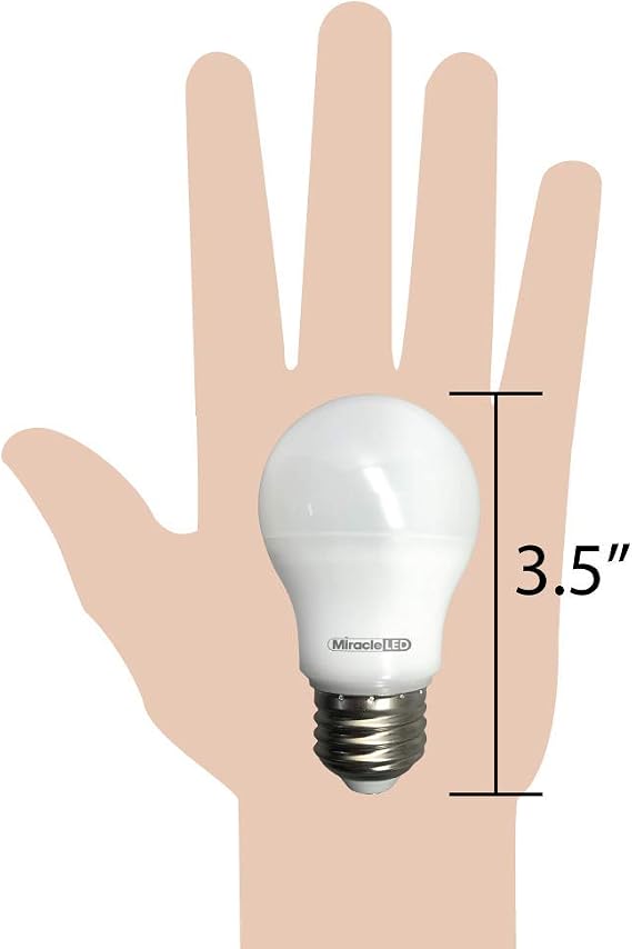 Miracle LED 5W Bug Light Mini