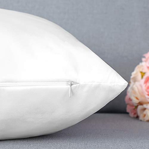 Otostar KZ-X 16X16Inch Throw Pillow Inserts, Set Of 1 Square Form Cushion Stuffers thumb #2