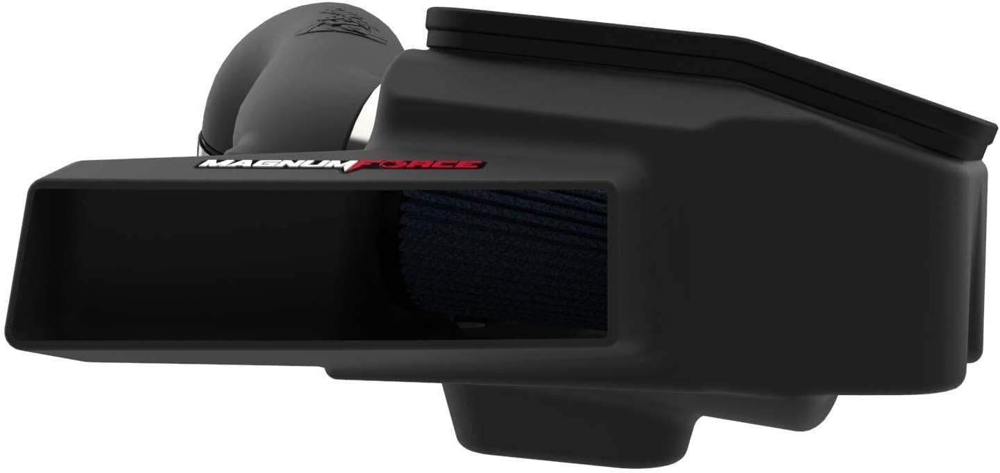 aFe POWER Magnum FORCE Stage-2 Cold Air Intake System w/Pro 5R Filter, #54-13050R, Black