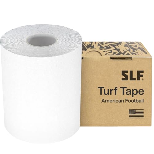 SLEEFS White Turf Tape Football Waterproof Athletic Tape