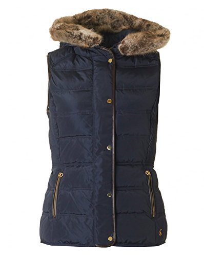 Immagine prodotto: Joules Quilted Gillet With Premium Trims 12 NAVY