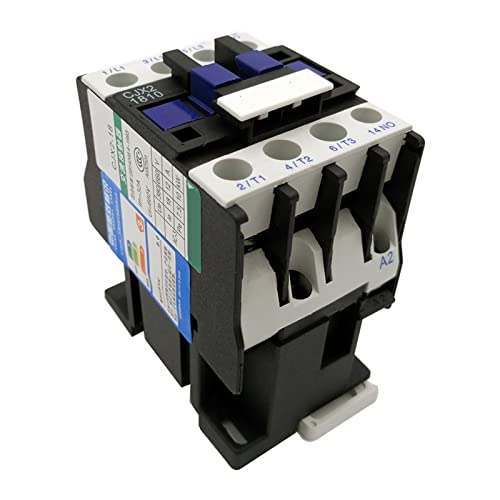 Contacteur 220V CJX2-1801 résout les pannes de moteur triphasé