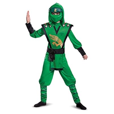 amazon ninjago costume