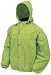 Frogg Toggs Unisex-Adult High Visibility Road Toad Rain Jacket (Green, Large)