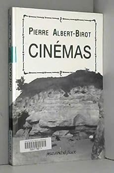 Paperback CINEMAS [French] Book