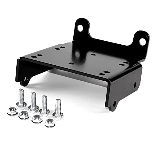 Compare Price king quad 750 winch mount on