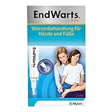 EndWarts PEN: Warzen entfernen, Warzenentferner mit Ameisensäure, zur Warzenentfernung, Stift für ca. 30 Behandlungen