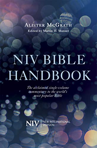 Niv Bible Handbook