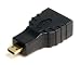 Produktbild StarTech HDMI-Adapter (HDMI-zu-Micro-HDMI, F/M)