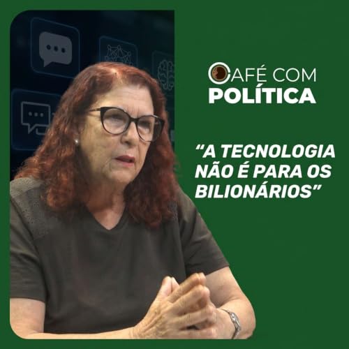 Candidata ao Senado por Minas, Victoria Mello (PSTU) | Caf&eacute; com Pol&iacute;tica
