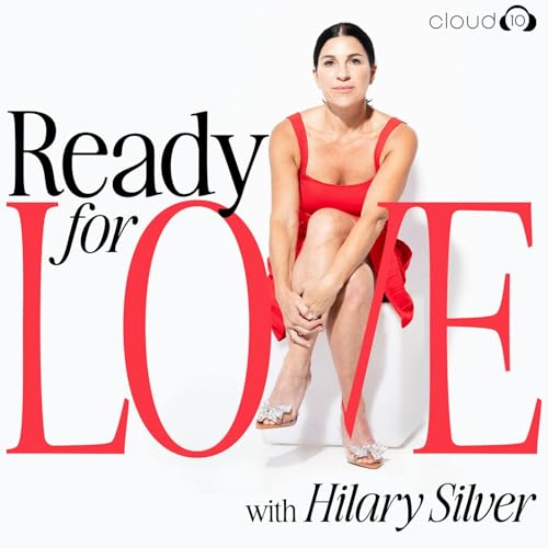 Ready For Love with Hilary Silver cover art