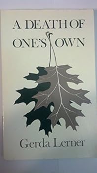 Paperback A Death of One's Own Book