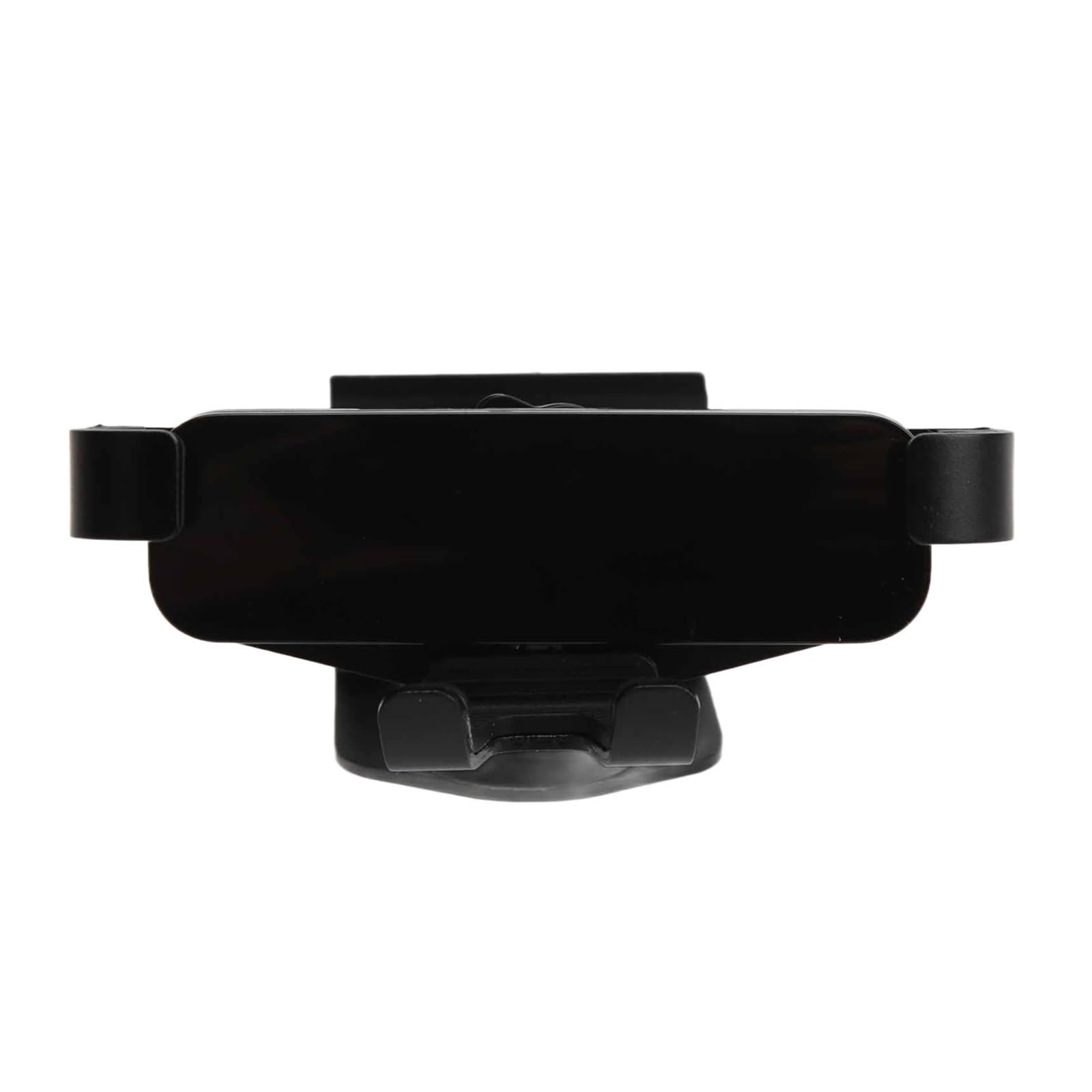 Soporte de teléfono for Coche Negro aleación Aluminio for Rejilla ventilación