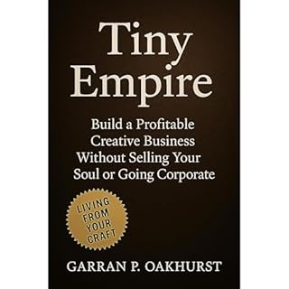 Tiny Empire Audiobook By Garran P. Oakhurst cover art