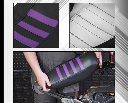 Housse de selle universelle pour moto Surron Light Bee S X - 7