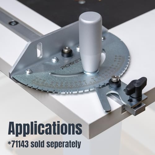 POWERTEC Benchtop Router Table with Steel Stand