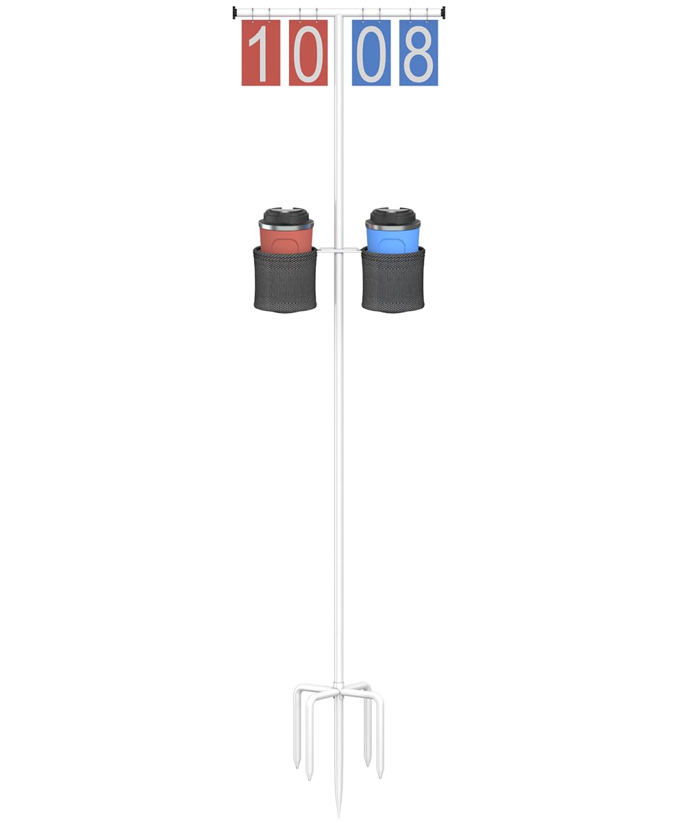 Queension Outdoor Score Keeper Accessori per giochi da cortile