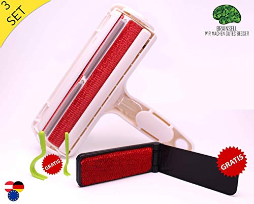 Preisvergleich Produktbild Brainsell Fusselroller