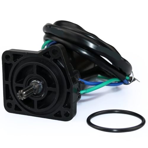 Moteur de trim pour hors-bord 25-40 CV résout panne de relevage