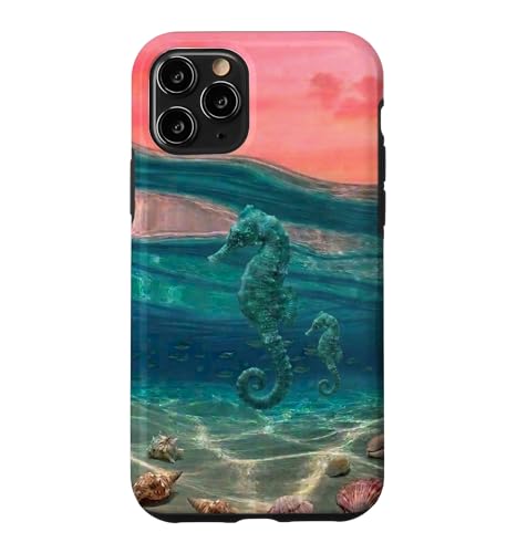 �^�c�m�I�g�V�S �I�[�V���� �g�ѓd�b�A�N�Z�T���[ �s���N �r�[�` �X�}�z�P�[�X iPhone 11 Pro �p