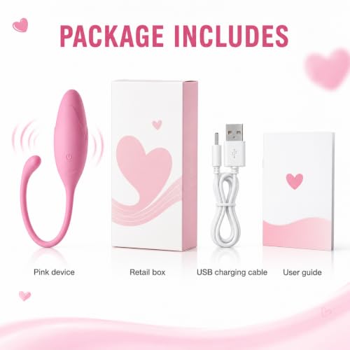 Image of KLEN Massager Machine for Pain Relief Women Waterproof App Controlled
