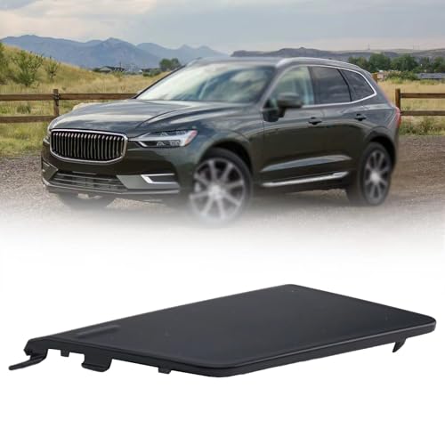 Cache de remorquage arrière XC60, idéal après un dépannage - 4