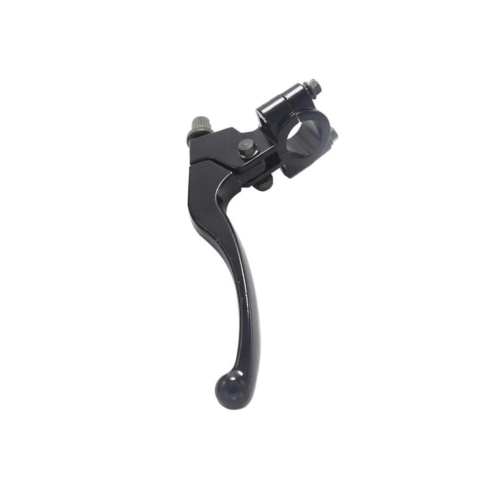 Super Dafi Left Brake Clutch Levers Universal 22Mm Handlebar Moto Right Brake Clutch Levers Handle Rider Clutch Brake Lever(Left)
