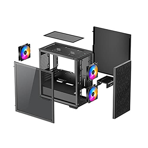 Build My PC, PC Builder, DeepCool MATREXX 40 3FS