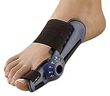 Bauerfeind ValguLoc II Bunion Splint, One Size, Black