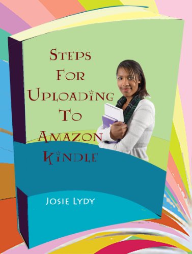 Steps For Uploading To Amazon Kindle (English Edition)