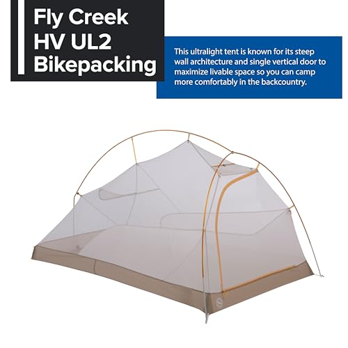 Big Agnes Fly Creek HV UL Bikepack