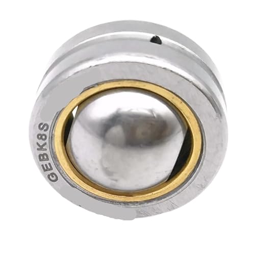 Rotule GEBK8S 8x22x12x9 PB8 pour guidage mécanique de haute précision