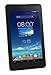 Produktbild ASUS Fonepad 7 ME372CG 16 GB 3 G schwarz  Tablets (Mini-Tablet, Android, Tablet, Android, Schwarz, Lithium Polymer)