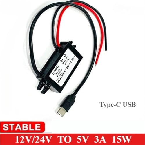 Convertisseur DC-DC résout les pannes de charge de vos dashcams en 12V - 2