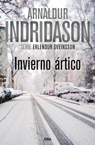 Invierno ártico: Serie Erlendur Sveinsson VII: 7