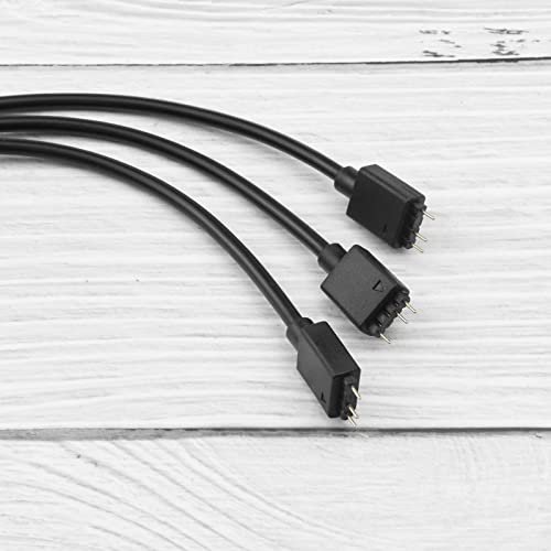 VGOL 1 cavo splitter ARGB femmina a 3 maschio