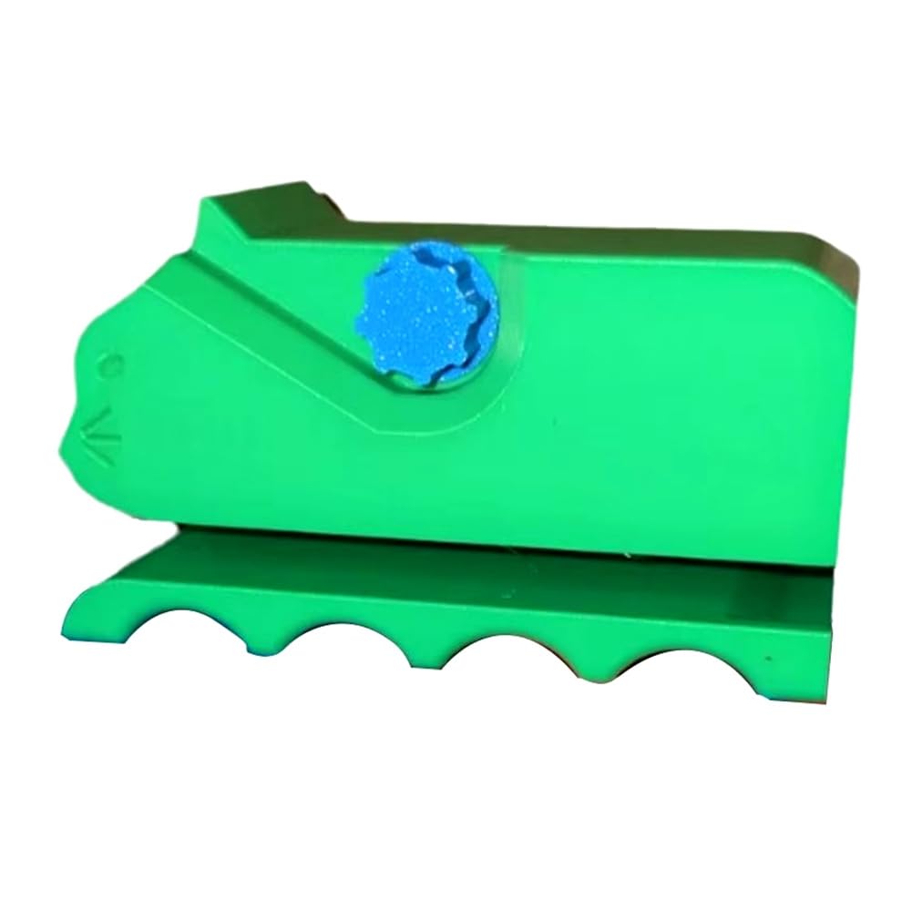 Peowuieu Cardboard Cutting Machine Cat Scratching Board Cutter DIY Cat Scratching Board Cutting Cardboard Recycling CuttingTool B