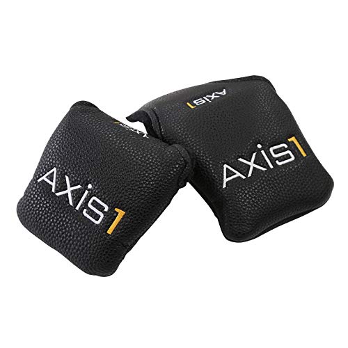 リンクス AXIS 1 ROSE アクシスワン ローズマレットパター Black FlatCat仕様 (フラットキャット グリップ 仕様) 34" 7枚目