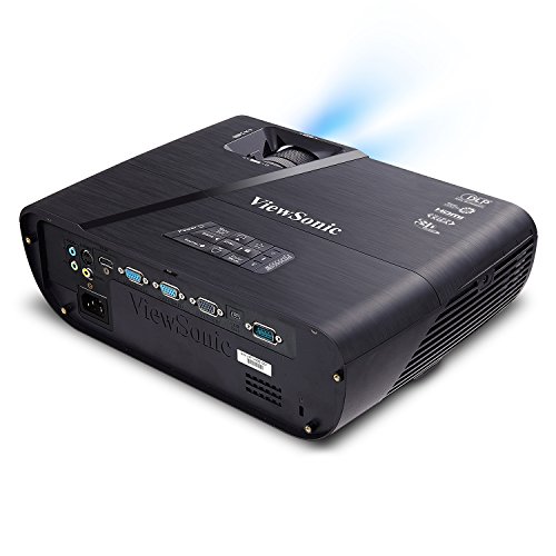 Viewsonic Pjd5555W 3300 Lumens Wxga Hdmi Projector #TOP6