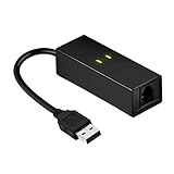 Se alimenta por el puerto USB de su PC.