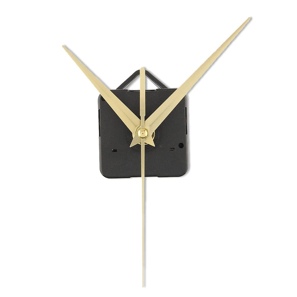 Mains reparatrice outils silencieux horloges et kit de mouvement quartz pour cadran mural