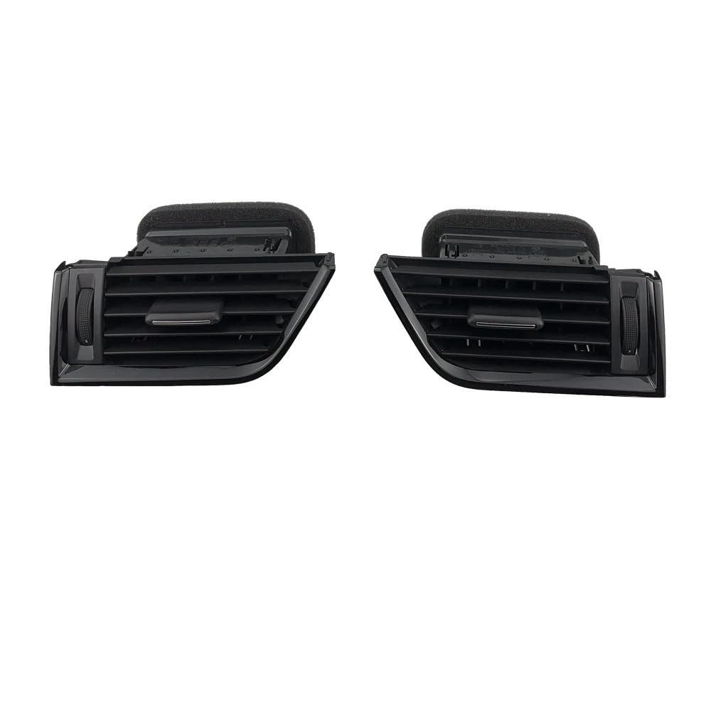 Rejilla de aire frontal para Skoda Octavia 2015-2022: ventilación central del salpicadero 8