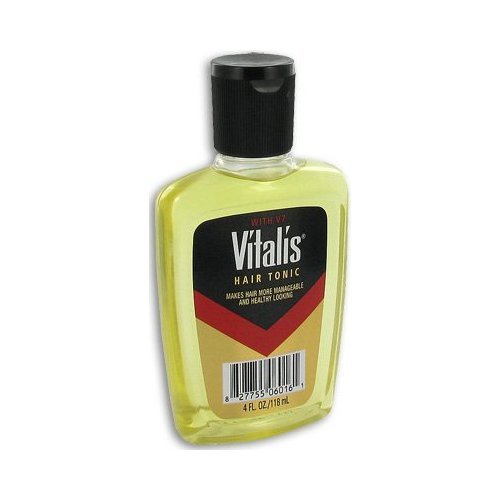 Vitalis Hair Tonic 4 Ounces (Pack of 6) Beauty & Personal