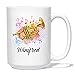 Personalized Cornet Musician Instruments White Coffee Mug 11 15 Oz, Cornet Lover Cup Gift, Customized Name Cornet Player Travel Mugs, Cornet Coffee Cup Gift for Cornet Player Cornet Lover Men Women