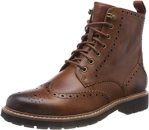 Clarks Batcombe Lord, Stivali da Motociclista Uomo - Image 7