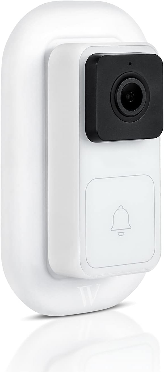 Wasserstein Doorbell Vinyl Siding Mount Install Your Video Doorbell