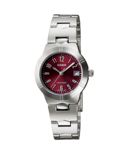 Casio Watch For Women [LTP-1241D-4A2], bracelet