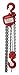 Manual Chain Hoist, 6000 lb, Lift 15 ft.